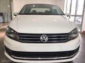 Bán Volkswagen Polo Sedan đời 2017, màu trắng, nhập Đức. LH Hương 0902.608.293