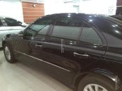 Bán Mercedes E280 đời 2006, màu đen, xe nhập số tự động, giá 648tr