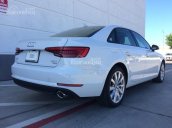 Bán xe Audi A4 Premium đời 2017, màu trắng, nhập khẩu nguyên chiếc