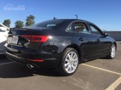 Bán Audi A4 năm 2017, màu đen, nhập khẩu