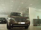 Landrover RangeRover Supercharged, động cơ V8, dung tích 5.0 lít