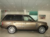 Landrover RangeRover Supercharged, động cơ V8, dung tích 5.0 lít