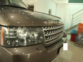 Landrover RangeRover Supercharged, động cơ V8, dung tích 5.0 lít