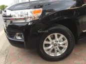 Toyota Land Cruiser 5.7 VX nhập Mỹ 2016, màu đen