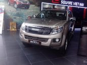 Bán Isuzu Dmax 2.5 số sàn, chỉ 620 triệu đồng, bảo hành đến 5 năm