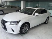 Cần bán xe Lexus GS 350 đời 2017, màu trắng, nhập khẩu nguyên chiếc