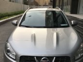 Bán gấp Nissan Qashqai SE đời 2010, màu bạc, nhập khẩu, 599 triệu