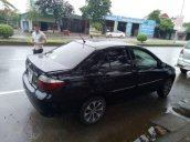 Cần bán gấp Toyota Vios đời 2005, màu đen chính chủ