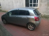 Bán Toyota Yaris 2007, màu xám, nhập khẩu 