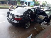 Cần bán gấp Toyota Vios đời 2005, màu đen chính chủ