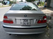 Bán ô tô BMW 318i sản xuất 2005, màu bạc, giá tốt