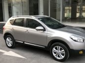 Bán gấp Nissan Qashqai SE đời 2010, màu bạc, nhập khẩu, 599 triệu