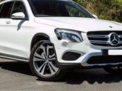 Bán ô tô Mercedes GLC250 đời 2016, màu trắng, nhập khẩu