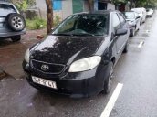 Bán ô tô Toyota Vios đời 2005, màu đen chính chủ