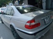 Bán ô tô BMW 318i sản xuất 2005, màu bạc, giá tốt