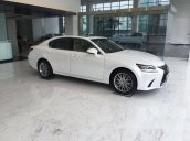 Cần bán xe Lexus GS 350 đời 2017, màu trắng, nhập khẩu nguyên chiếc