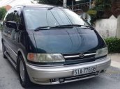 Bán ô tô Toyota Previa LE đời 1994, màu xanh lam, xe nhập, giá chỉ 218 triệu