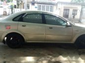 Bán Daewoo Lacetti đời 2004, màu bạc, giá 172tr