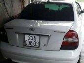 Cần bán xe Daewoo Nubira 2004, màu trắng