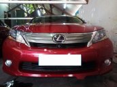 Bán Lexus HS 250H đời 2010, màu đỏ, xe nhập