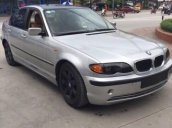 Cần bán lại xe BMW 318i 2002, màu bạc chính chủ