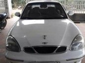 Bán xe cũ Daewoo Nubira MT đời 2003, màu trắng, giá 120 triệu