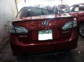 Bán Lexus HS 250H đời 2010, màu đỏ, xe nhập