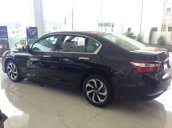 Bán xe Honda Accord 2.4 đời 2016, màu đen