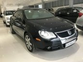 Cần bán gấp Volkswagen Eos đời 2010, màu đen, nhập khẩu nguyên chiếc đẹp như mới giá cạnh tranh