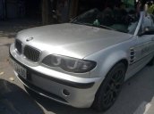 Bán ô tô BMW 318i sản xuất 2005, màu bạc, giá tốt