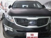 Bán Kia Sportage 2.0 AT đời 2010, màu đen, xe nhập số tự động