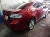 Bán Lexus HS 250H đời 2010, màu đỏ, xe nhập