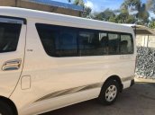 Bán ô tô Toyota Hiace đời 2005, màu trắng giá cạnh tranh