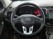 Bán Kia Sportage 2.0 AT đời 2010, màu đen, xe nhập số tự động