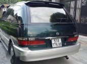 Bán ô tô Toyota Previa LE đời 1994, màu xanh lam, xe nhập, giá chỉ 218 triệu