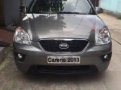 Cần bán xe Kia Carens sản xuất 2011, màu xám số tự động