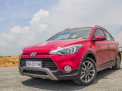 Cần bán Hyundai i20 Active LX đời 2017, màu đỏ, nhập khẩu nguyên chiếc, liên hệ để được giá tốt nhất