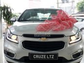 Bán xe Chevrolet Cruze LT giá tốt - Chiếc xe đẳng cấp trong tầm giá