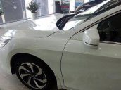 Bán Honda Accord 2.4 sản xuất 2016, màu trắng