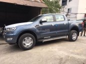 Bán xe Ford Ranger XLT 4x4 2 cầu số sàn tại tỉnh Cao Bằng giá 780tr, hỗ trợ trả góp 90%