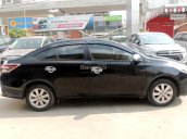 Bán Toyota Vios E đời 2016, màu đen