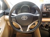 Bán Toyota Vios E đời 2016, màu đen