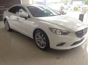 Bán Mazda 6 2.5L năm 2016, màu trắng 