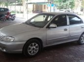 Bán Kia Spectra LX đời 2004, màu bạc 