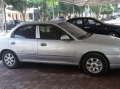 Bán Kia Spectra LX đời 2004, màu bạc 