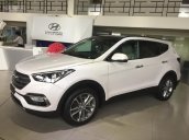 Bán Hyundai Santa FE 2017 ưu đãi hấp dẫn