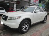 Bán ô tô Infiniti FX 35 đời 2008, màu trắng, nhập khẩu nguyên chiếc, giá chỉ 999 triệu