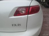 Bán ô tô Infiniti FX 35 đời 2008, màu trắng, nhập khẩu nguyên chiếc, giá chỉ 999 triệu