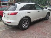 Bán ô tô Infiniti FX 35 đời 2008, màu trắng, nhập khẩu nguyên chiếc, giá chỉ 999 triệu