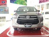 Toyota Innova G đời 2017, khuyến mãi khuyến mãi giá xe, tặng phụ kiện và bảo hiểm lên đến 55 triệu. Có xe giao ngay